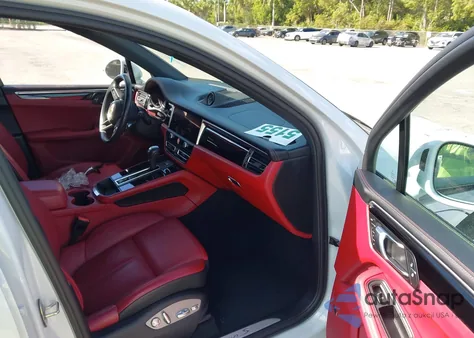 2024 Porsche Macan S z USA, uszkodzony, nr VIN WP1AG2A51RLB36024